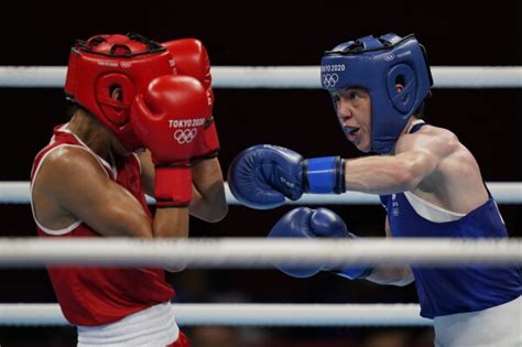 olympics women's boxing